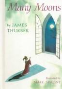 James Thurber: Many Moons (Hardcover, 1999, Tandem Library)