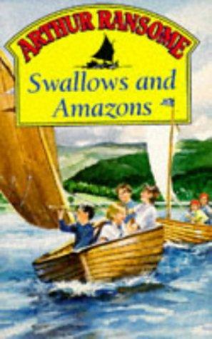 Arthur Ransome: Swallows and Amazons (Paperback, 1993, Red Fox)