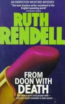 Ruth Rendell: From Doon with Death (Paperback, 1985, Ballantine Books)