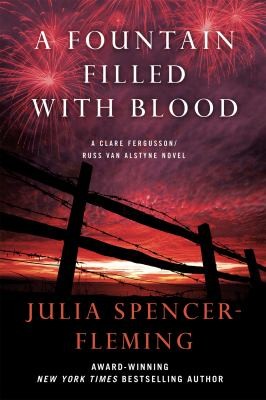 Julia Spencer-Fleming: A Fountain Filled With Blood (2012, Minotaur Books)
