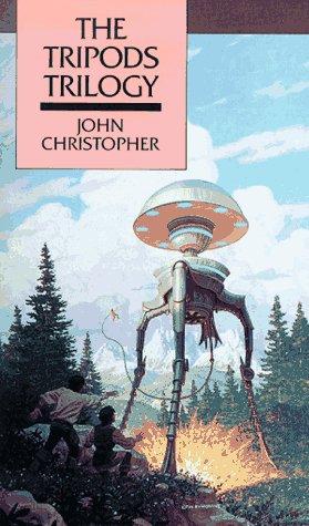 John Christopher: Tripods Trilogy (Paperback, 1988, Aladdin, an imprint of Simon & Schuster)