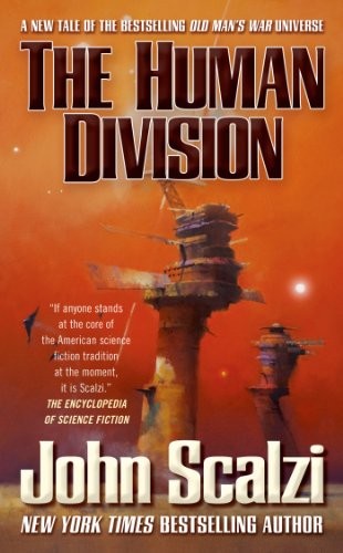 The Human Division (Paperback, 2014, Tor Science Fiction, Tor Books)