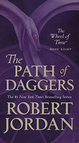 Robert Jordan: The Path of Daggers (Paperback, 2020, Tor Fantasy)