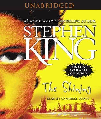 Stephen King: The Shining (AudiobookFormat, 2005, Simon & Schuster Audio)