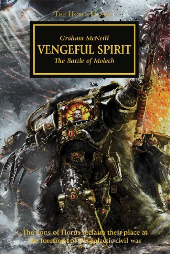 Graham McNeill: Vengeful Spirit (Paperback, 2014, Games Workshop)