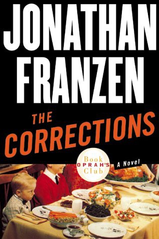 Jonathan Franzen: The Corrections (Hardcover, Farrar Straus Giroux)