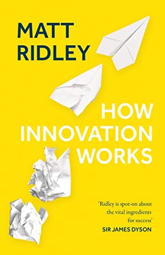 Matt Ridley: How Innovation Works (Paperback)