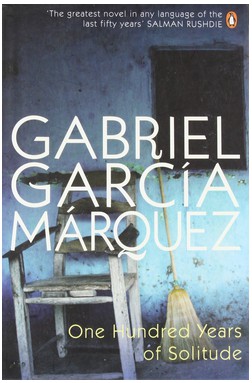 Gabriel García Márquez: One Hundred Years of Solitude (Paperback, 2007, Penguin India)