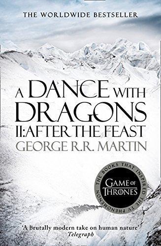 George R. R. Martin: A Song of Ice and Fire 05. A Dance with Dragons Part 2. After the Feast (2001, Harper Voyager)