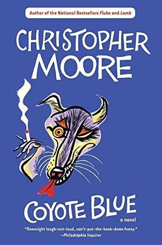 Christopher Moore: Coyote Blue (2004)