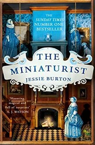 Jessie Burton: The Miniaturist (Paperback, 2014, Pan Macmillan)