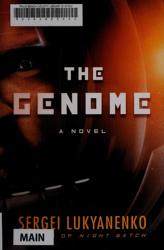 Sergeĭ Lukʹi︠a︡nenko: The genome (2014)