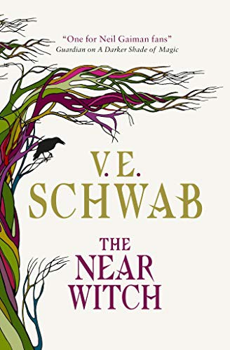 V. E. Schwab: Near Witch The (Paperback, BLOOMSBURY)