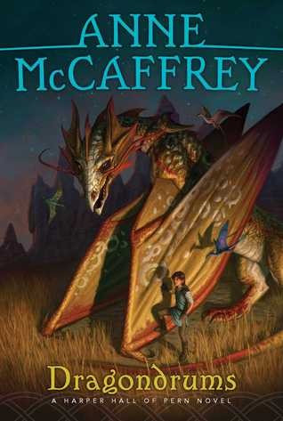 Anne McCaffrey: Dragondrums (Paperback, 2003, Aladdin)