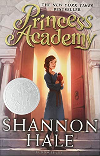 Shannon Hale: Princess Academy (2005, Bloomsbury Children's Books, Distributed to the trade by Holtzbrinck Publishers)