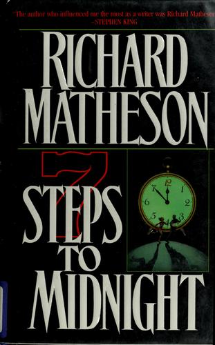 Richard Matheson: 7 steps to midnight (1993, Forge)