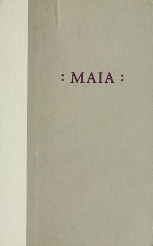 Richard Adams: Maia (1984, Knopf)