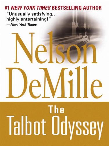 Nelson DeMille: The Talbot Odyssey (EBook, 2001, Grand Central Publishing)