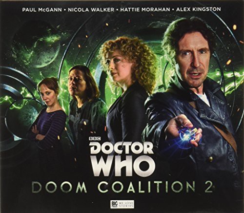 Doctor Who - Doom Coalition 2 (AudiobookFormat, 2016, Big Finish Productions Ltd)
