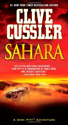 Clive Cussler: Sahara (Paperback, 2009, Cussler, Clive, Pocket Star)