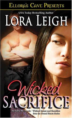 Lora Leigh: Bound Hearts (Paperback, 2006, Elloras Cave Pub Inc)