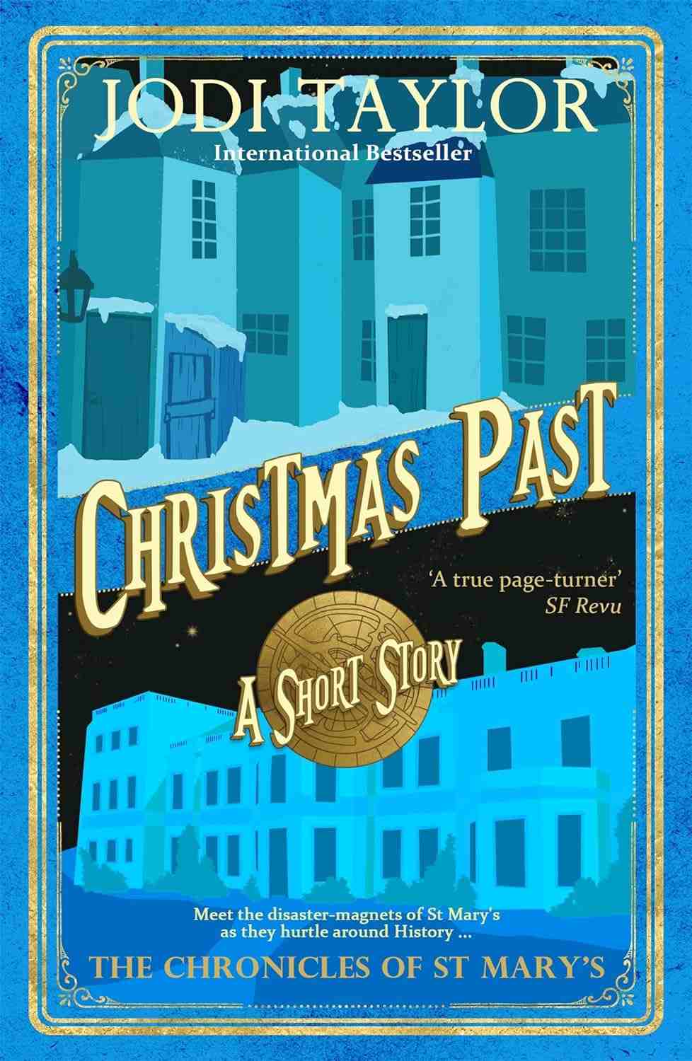 Jodi Taylor: Christmas Past (EBook, Headline)