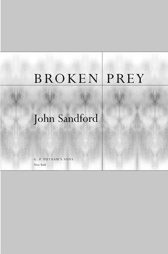 John Sandford: Broken prey (EBook, 2005, G.P. Putnam's Sons)