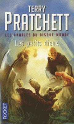 Terry Pratchett: Les petits dieux (French language, 2010, Presses Pocket)