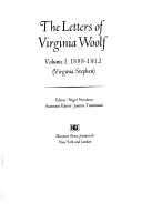 The letters of Virginia Woolf (1975, Harcourt Brace Jovanovich)