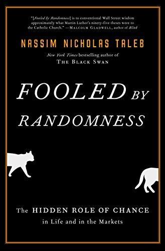 Nassim Nicholas Taleb: Fooled by Randomness (2008)