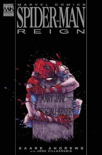 Kaare Andrews: Spider-Man: Reign (2007)