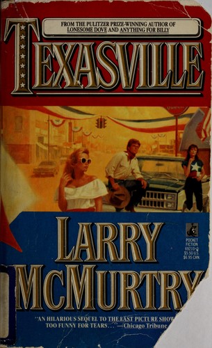 Larry McMurtry: Texasville (Paperback, 1988, Pocket)