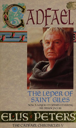 Edith Pargeter: The leper of Saint Giles (1994, Warner Futura)