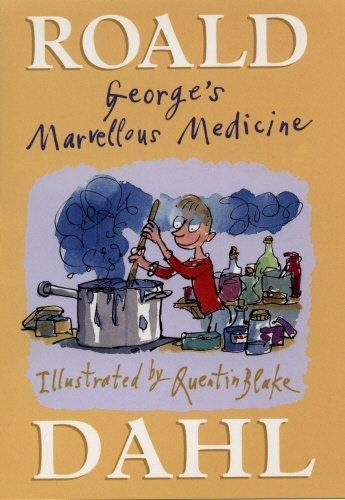 Roald Dahl: George's Marvellous Medicine (2003)