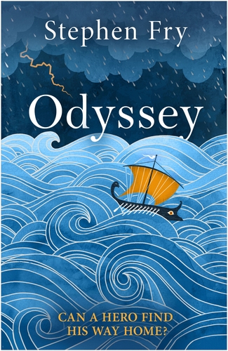 Stephen Fry: Odyssey (Hardcover, Penguin Michael Joseph)