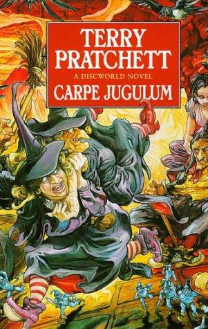 Terry Pratchett: Carpe Jugulum (Paperback, 1999, Corgi Books)