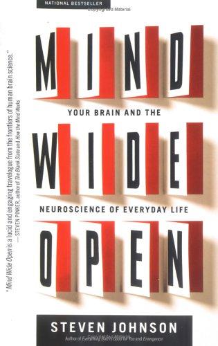 Steven Johnson: Mind Wide Open (Paperback, 2005, Scribner)