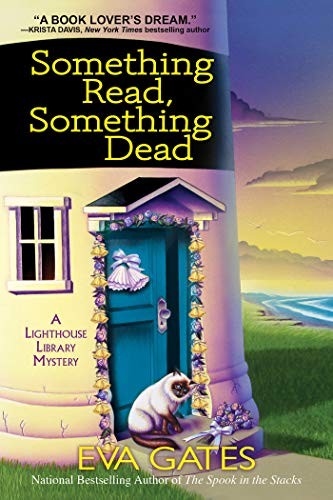 Eva Gates: Something Read Something Dead (Hardcover, 2019, Crooked Lane Books)