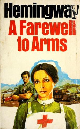 Ernest Hemingway: A farewell to arms (1977, Triad/Panther)