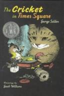 Jean Little: The Cricket in Times Square (Hardcover, 1999, Tandem Library)