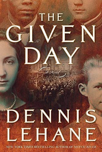 Dennis Lehane: Given Day (Paperback, 2009, Harper, Brand: HarperCollins)