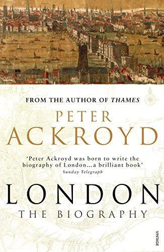 Peter Ackroyd: London (2001)