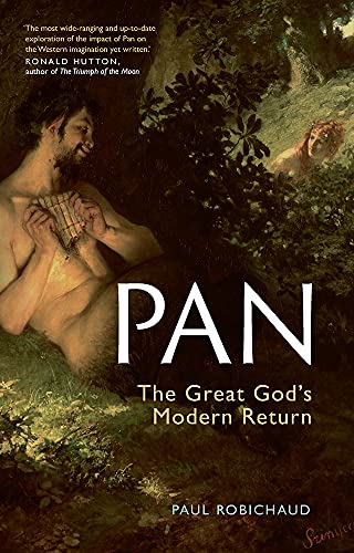 Paul Robichaud: Pan (EBook, 2021, Reaktion Books)