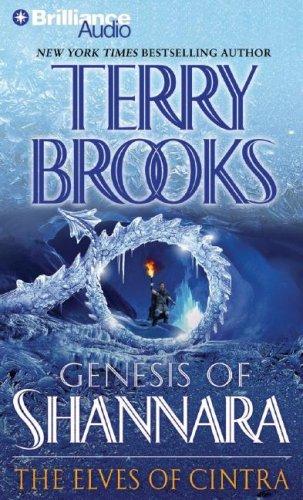 Terry Brooks: The Elves of Cintra (AudiobookFormat, 2007, Brilliance Audio on CD)