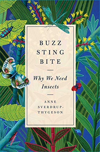 Anne Sverdrup-Thygeson: Buzz, Sting, Bite (Paperback, 2019, Simon & Schuster)
