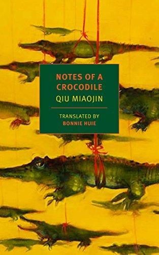 Notes of a crocodile (2017)