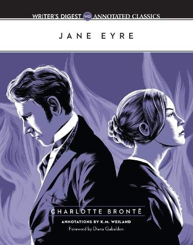 Diana Gabaldon, Charlotte Brontë, K. M. Weiland: Jane Eyre (2014, F&W Media, Incorporated, Writer's Digest Books)