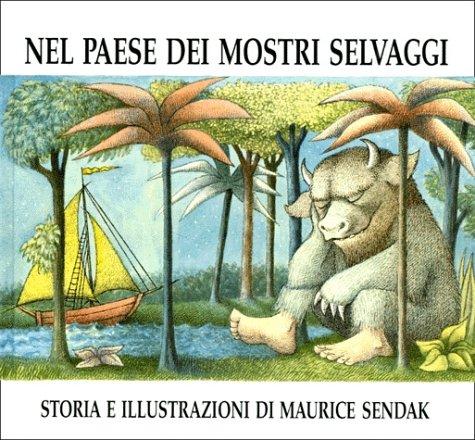Maurice Sendak: Nel Paese Dei Mostri Selvaggi (Hardcover, Lecole Des Loisirs French)