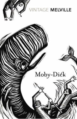 Herman Melville: Moby Dick (Vintage Classics) (Paperback, 2007, Random House UK)