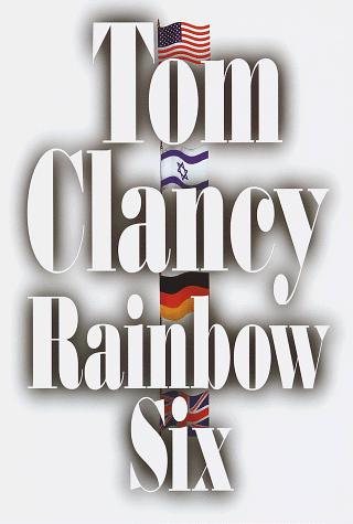 Tom Clancy: Rainbow seven (1998, Random House Large Print in association with Putnam, Distributed by Random House)